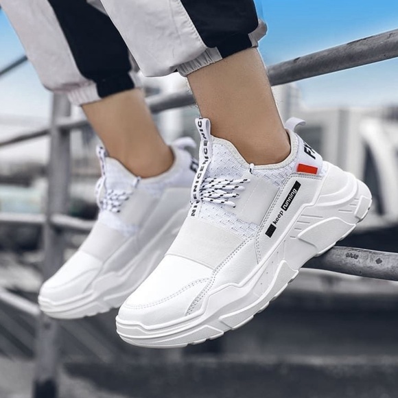 Losers “FxxK Off” 420 ultra runner sneakers - Picture 2 of 15